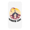 scorpio girl iPhoneX