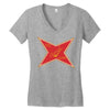 good time Women's V-Neck T-Shirt