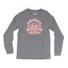 bowser's gym Long Sleeve Shirts