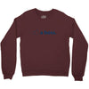 like a boss Crewneck Sweatshirt