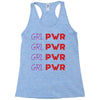 Grl Pwr Racerback Tank