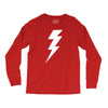 lightening bolt Long Sleeve Shirts