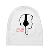 house music Baby Beanies