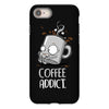 coffee addict iPhone 8