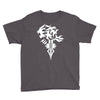 final fantasy 8 squall inspired unisex Youth Tee