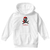 personalized pirate Youth Hoodie