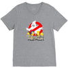 homerbusters V-Neck Tee