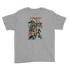 historical superheroes Youth Tee
