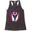 Ohio Racerback Tank