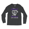 i'm not spoiled my husband just loves me Long Sleeve Shirts