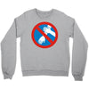 no quenelle! Crewneck Sweatshirt