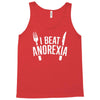 i beat anorexia Tank Top