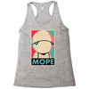mope around Racerback Tank