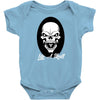 LIKE A SKULL Baby Bodysuit