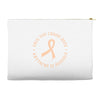 Once You Choose Hope Anyyhing Is Possible Accessory Pouches