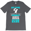 god found autism dad T-Shirt