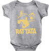 ratatat Baby Bodysuit