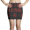 now i have a keyblade Mini Skirts