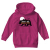 Don't Die Wondering Youth Hoodie