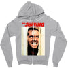 the shining Zipper Hoodie