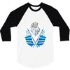 sub zero 3/4 Sleeve Shirt