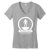 subbuteo hooligan casuals Women's V-Neck T-Shirt