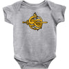 neverending adventure Baby Onesie