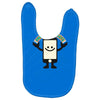 procrastinate! phone Baby Bibs