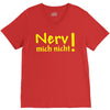nerv mich nicht! V-Neck Tee