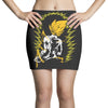 Super Saiyan Vegeta Mini Skirts