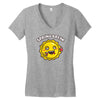 spring break Women's V-Neck T-Shirt