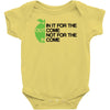 in it for the outcome Baby Onesie