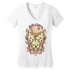 delicious candy Women's V-Neck T-Shirt