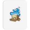 sticker box Mousepad