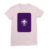 fahrie77 Ladies Fitted T-Shirt