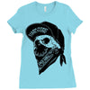 hardcore Ladies Fitted T-Shirt