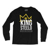 king steelo Long Sleeve Shirts