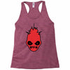 angry Racerback Tank