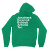 Queer Eye Unisex Hoodie