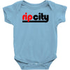 good design rip city best trending Baby Bodysuit