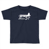 super corsair race 57 reno air racer decal f4u f2g air racing Toddler T-shirt