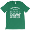 this is what a cool grandma looks like T-Shirt