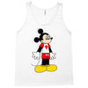 mickey with canada Tank Top