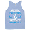 Fishing Granddad Tank Top