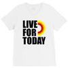 live for today V-Neck Tee