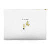 let's get naked Accessory Pouches