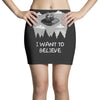 i want to believe in kang and kodos Mini Skirts