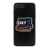 star spangled hammered iPhone 7 Plus Case