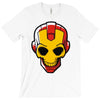 iron skull T-Shirt