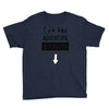 let the adventure begin Youth Tee